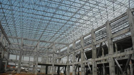 攀枝花概述网架加工对钢材的质量的具体要求