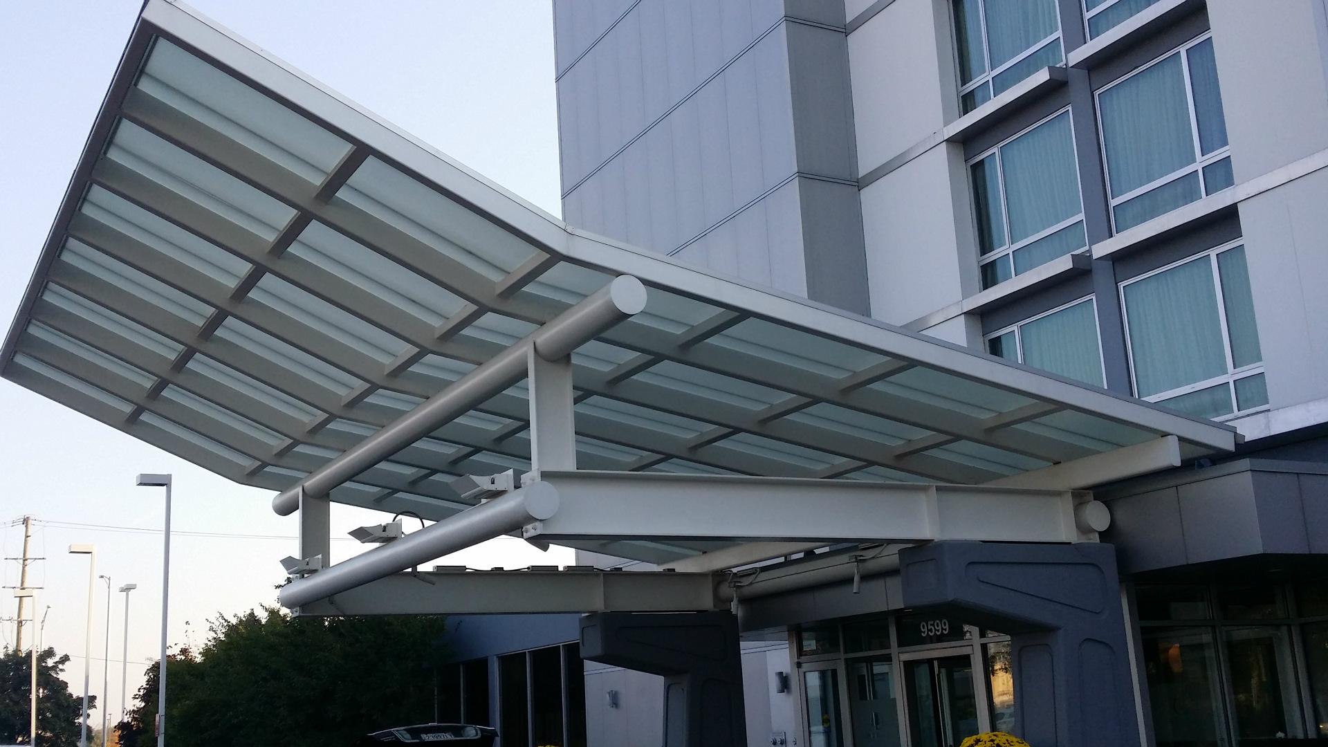 攀枝花球形网架加工中对钢材的要求有哪些